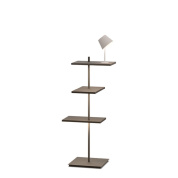 напольная лампа с абажуром цилиндрической формы