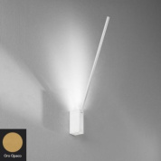 Spillo Icone Накладное бра Beam, Oblong, Bar золотой i-c-0193