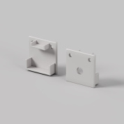 Комплектующие для профиля Maytoni Серый 642077