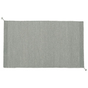 18530 Muuto Ply Шерстяной ковер 85x140 см, серый