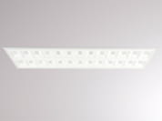 BRILO LONGFIELD R (white) встраиваемый потолочный светильник, Molto Luce