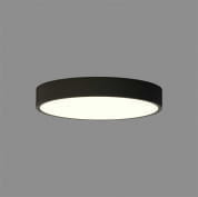 ACB Iluminacion London 3760/40 Потолочный светильник Textured Black, LED 1x22W 4000K 1679lm, Integrated LED