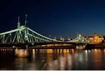 Проект архитектурного освещения моста