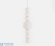 Pearls Double Suspension G подвесной светильник Formagenda 353-G