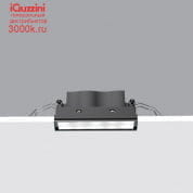 QL37 Laser Blade iGuzzini Minimal section 5 LEDs - Wall Washer