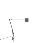 Лампа Kelvin Edge Clamp - Настольные светильники - Flos
