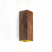 BOX WALL mini 2.0 Wever Ducre накладной светильник дерево
