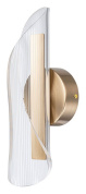 A2473AP-7PB Arte Lamp Ciclone бра 6W 325lm 4000K