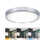 панель потолочная LED круглая