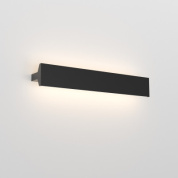 Rotaliana Ipe W3 AP LED настенный светильник с отражённым светом матовый чёрный 1IPW3LED62ZL0