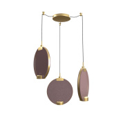 HORO/S3/RS Horo Masiero подвесной светильник