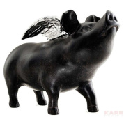 66022 Money Box Rockstar Pig Kare design декор