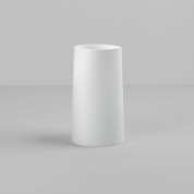 абажур белый опаловый