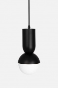 Nero Black Globen Lighting подвесной светильник