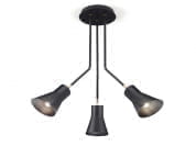 Conico Подвесной светильник из металла Metal Lux