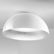 IDL Amalfi 478/90PF/E white silver потолочный светильник