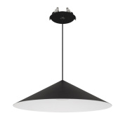 057216 Arlight Светильник SP-MAKOTO-R300-10W Warm3000 (BK, 36 deg, 230V, TRIAC)