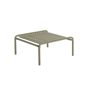 M0741015 La Petite Friture WEEK-END Кофейный стол садовый металлический травяной