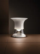 Ophelie White Table/Floor Lamp торшер Younique Plus OPH.T WHT