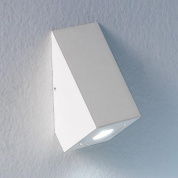 Da Do Icone Накладное бра Beam, Square белый i-c-0059