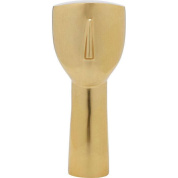 53916 Object Golden Face 36cm Kare design декор