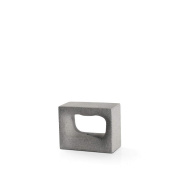 уличный настенный светильник серый компактный