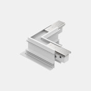 врезной горизонтальный соединитель DALI из алюминия