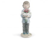 YOU DESERVE THE BEST Фарфоровый декоративный предмет Lladro 1008504