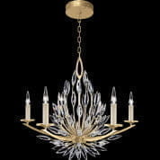 881140-1 Lily Buds 34" Round Chandelier люстра, Fine Art Lamps