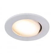 49150101 Leonis 2700K IP23 3-Kit Tilt Nordlux точечный светильник белый