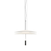 151018/11 Vibia Flamingo подвесной светильник с двумя дисками на тросах