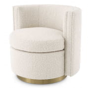 115379 Swivel Chair Amanda Поворотный Eichholtz