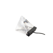 прикроватный светильник с круглым корпусом IP40