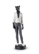 Коллекция Lladro Panther Woman