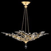 753740-3 Crystal Laurel 47" Pendant подвесной светильник, Fine Art Lamps