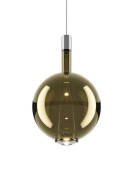 запасная часть для подвесного светильника зеленого цвета