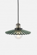 Cobbler 25 Green Globen Lighting подвесной светильник