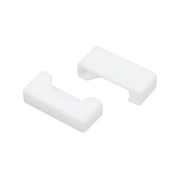 силиконовая заглушка для герметизации светодиодной ленты без отверстия