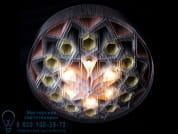 Mandala no.2  Люстра Willowlamp A-MAND-No2-1000-S-M