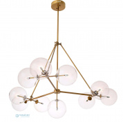 116688 Chandelier Bermude Eichholtz люстра Бермудские острова