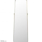 86611 Напольное зеркало Curve Arch Gold 55x160cm Kare Design