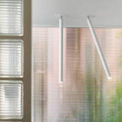 направляемый потолочный светильник с LED-полосами