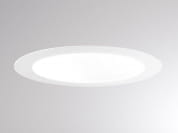 EASY TONDO (white) декоративный встраиваемый потолочный светильник, Molto Luce