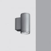 BC19 iRoll 65 iGuzzini Up/down light wall-mounting LED neutral white - spot/spot optic