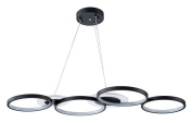 A2452SP-100BK Arte Lamp Stardust подвесная люстра 27.5W 5500lm 3000-6000K
