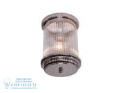 Nizza Потолочный светильник из латуни ручной работы Patinas Lighting PID361609