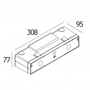 CONCRETE PACK LOGIC W L Delta Light IWR