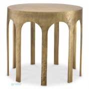 116842 Side Table Gardini Eichholtz столик Гардини