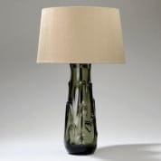 TG0056 Valloire Glass Vase настольная лампа Vaughan