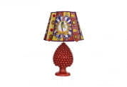 Carte Da Gioco Siciliane 2 Table Lamp настольная лампа Sicily Home Collection CARTE-TAB-SHC-1001